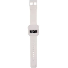 Neff Digi Watch (White)