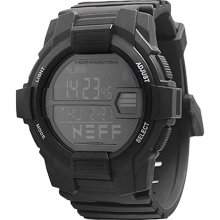 Neff Recon Watch Black