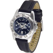 Nevada Wolf Pack Womens Sport Wrist Watch