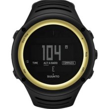 NEW Suunto Core Sahara Yellow Digital Watch - SS016789000