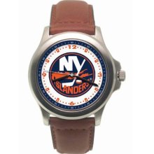 New York Islanders Rookie Mens Watch