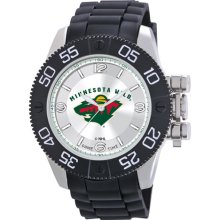 NHL Minnesota Wild Beast Series Sports Watch