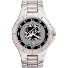 NHL - NHL Shield Men Pro II SS Men Watch