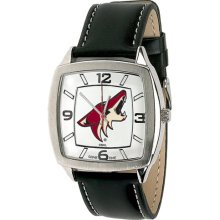 NHL Phoenix Coyotes Retro Series Mens Watch