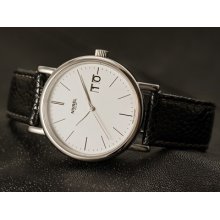 Nivrel Bauhaus, Quartz, Ref. N 07.001