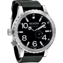 Nixon 51-30 PU (Black)