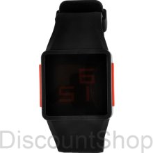 Nixon Newton Digital A137 Black