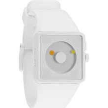 Nixon Newton Watch - White Lum