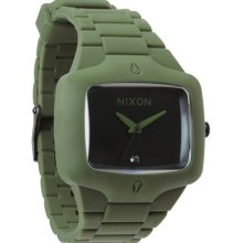 Nixon Rubber Player Watch