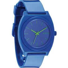 Nixon The Time Teller P Watch Indigo One Size For Men 17777121201