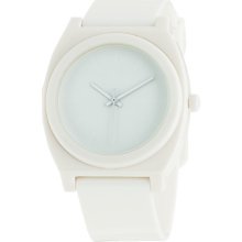 Nixon Time Teller P Watch White, One Size