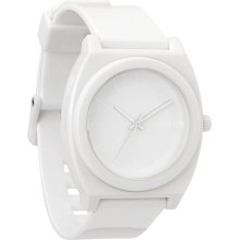 Nixon Time Teller P (White)