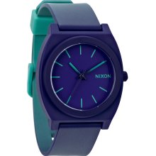 Nixon Time Teller P Teal/Purple Fade