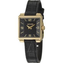 Nixon Women's Yellow Gold-plated Steel 'Union Square' Watch ...