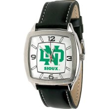 North Dakota Fighting Sioux Retro Series Mens Watch