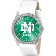 North Dakota State University Glitz Ladies Watch - Col-gli-ndk