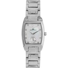 Oceanaut European Sd Tank Ladies Swiss Diamond and Mop Stainless Steel