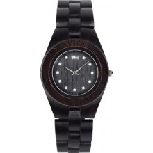 ODBLACK WeWOOD Ladies Odyssey Black Watch