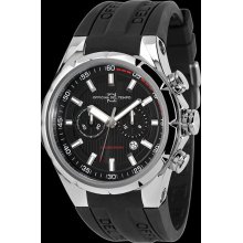 Officina Del Tempo Sail wrist watches: Sail I I Steel Black ot1029/11