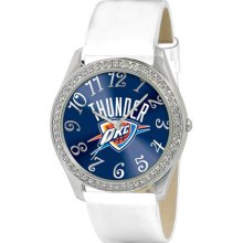 Oklahoma City Thunder NBA Ladies Glitz Series Watch