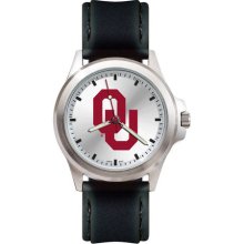 Oklahoma Sooners OU Fantom Mens Sport Watch