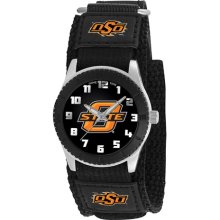 Oklahoma State Cowboys Kids Rookie Black Youth Series Watch