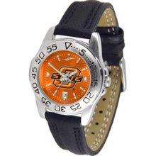 Oklahoma State Cowboys OSU NCAA Womens Sport Wrist Watch ...