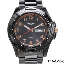 OMAX 00DZX003B002 Men's Watch