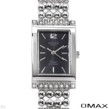 OMAX 00JES124P012 Ladies Watch