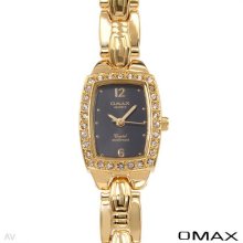 OMAX 00JH0510G012 Ladies Watch