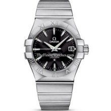 Omega Constellation Chronometer 35mm Watch 12310352001001