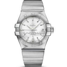 Omega Constellation Chronometer 35mm Watch 12310352002001