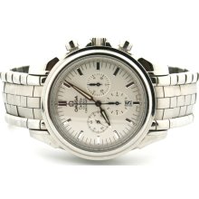 Omega DeVille Co-Axial Chronometer Chronograph Wacth 4541 1251-1