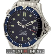 Omega Seamaster James Bond 300m Chronometer