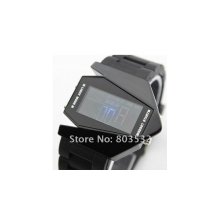 optimal guest exercise led watches digital led wristwatches led black