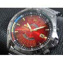 Orient Automatic Analog Men's URL011EU