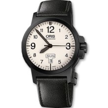 Oris 73576414766LS Watch BC3 Advanced Mens - Ivory Dial