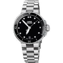 Oris Aquis 733.7652.4194.MB Ladies wristwatch