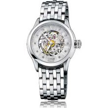 Oris Artelier Date Diamonds Men 01 560 7604 4019-07 8 16 73 Watch