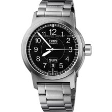 Oris BC3 735.7640.4164.MB Mens wristwatch