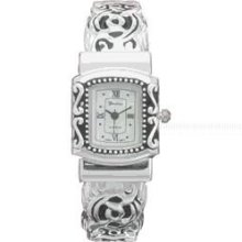 Ornate Fashion Cuff Watch