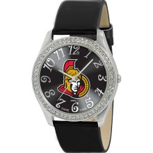 Ottawa Senators Glitz Blk Watch