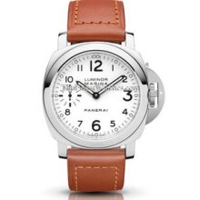 Panerai Historic Luminor Marina Steel Watch PAM 113