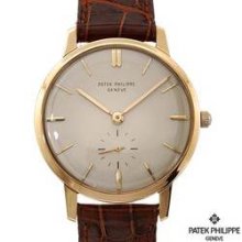 Patek Philippe 2605159 Mechanical 18k Gold Men's Watch