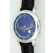 Patek Philippe Celestial Mens Watch 5102G