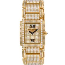 Patek Philippe Ladies Twenty-4 Diamond Watch 4910/50R