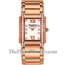 Patek Philippe Mini Twenty-4 Rose Gold Watch 4908/11R