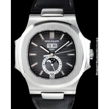 Patek Philippe Nautilus Annual Calendar 5726a Automatic