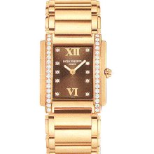 Patek Philippe Twenty-4 Ladies Watch 4910/11R