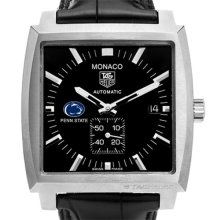 Penn State TAG Heuer Watch - Men's Monaco Watch